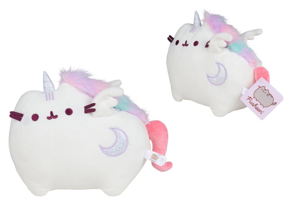 Pusheen gosedjur Pusheenicorn 25 cm mjukisdjur