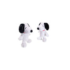 Peanuts gosedjur Snoopy Flopsie 40 cm Simba