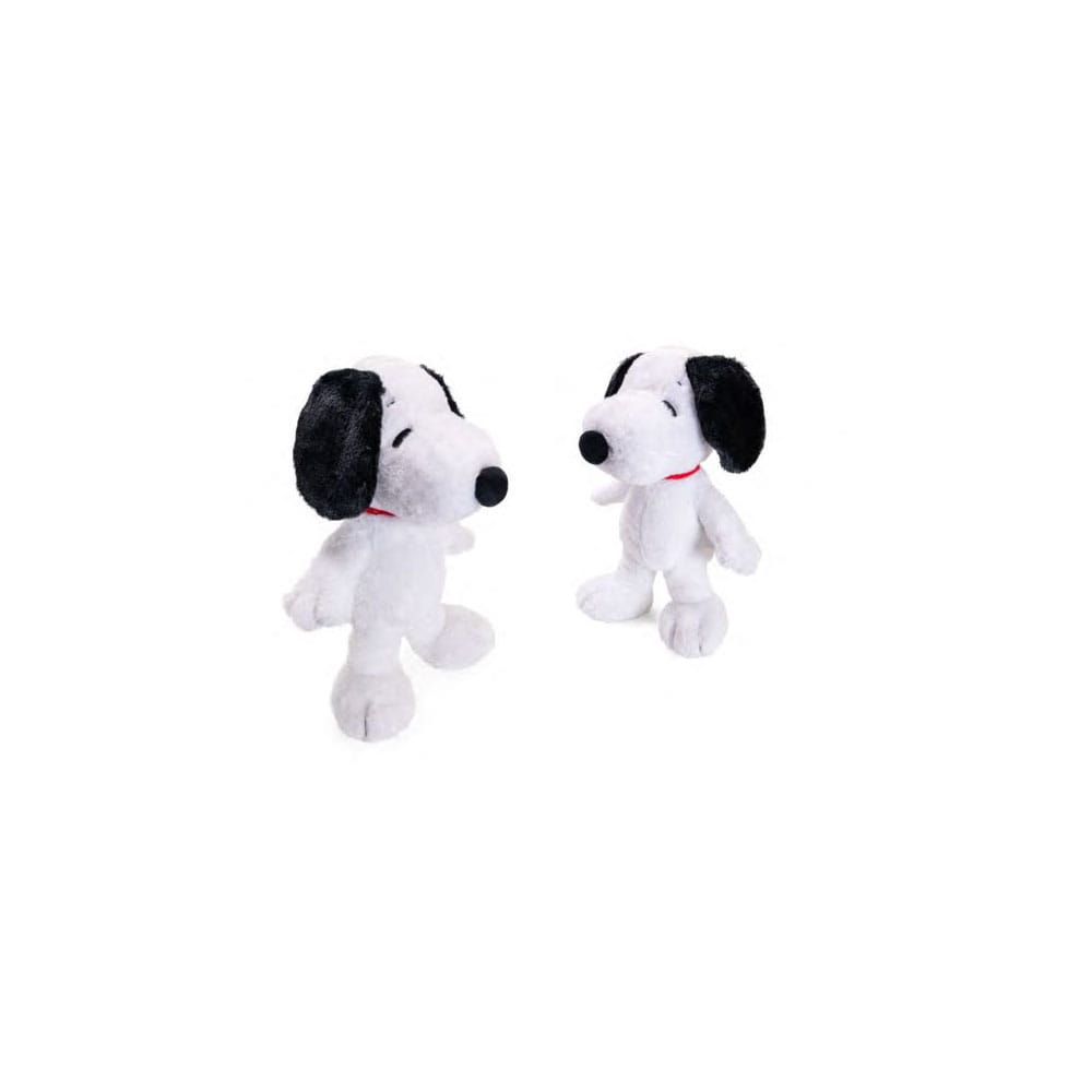 Peanuts gosedjur Snoopy Flopsie 40 cm Simba
