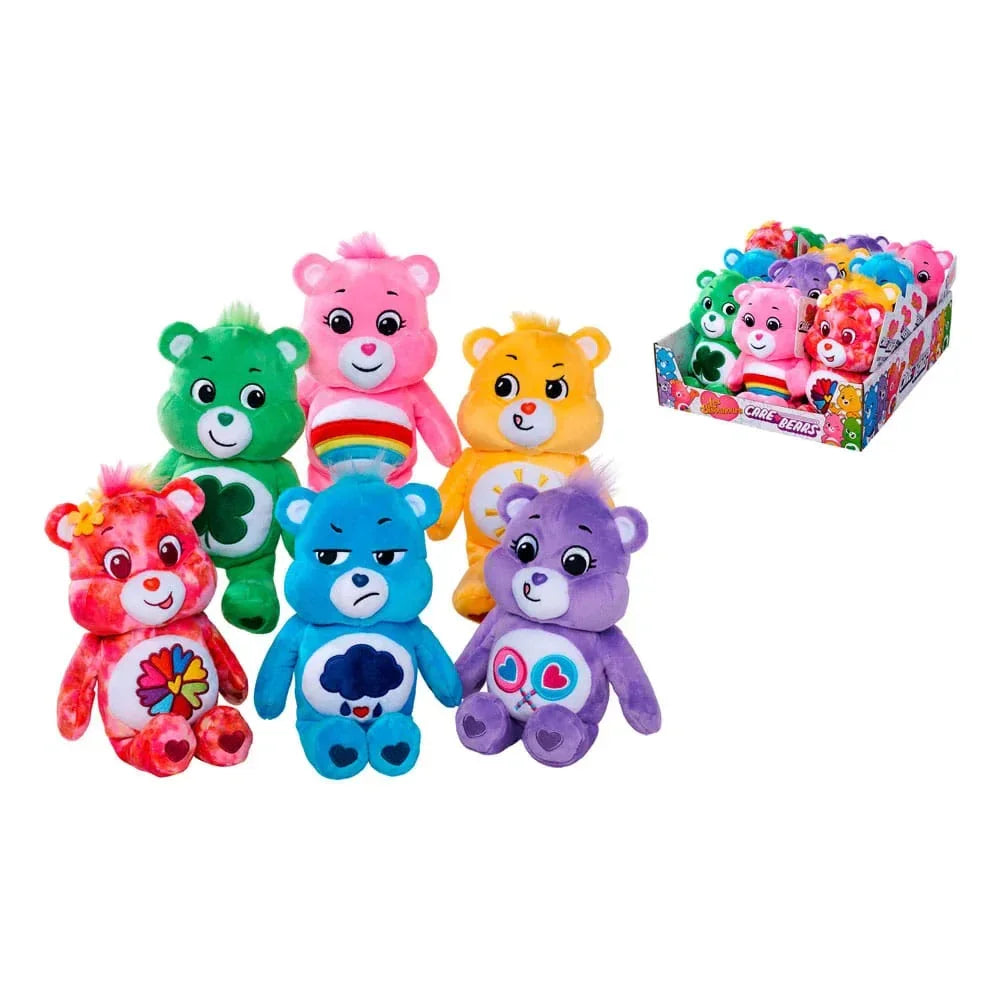 Care Bears Gosedjur 23 cm Assortment (12) Simba