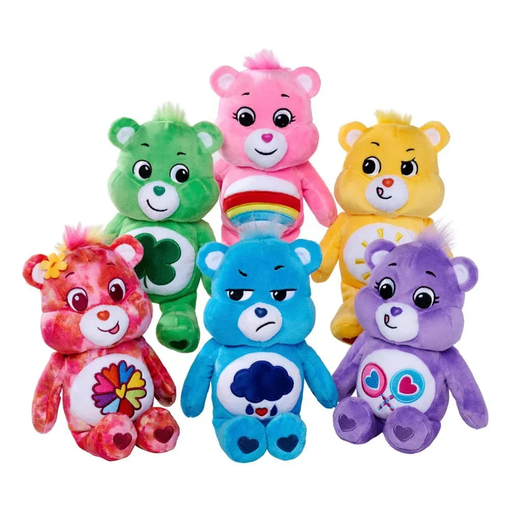 Care Bears Gosedjur 23 cm Assortment (12) Simba