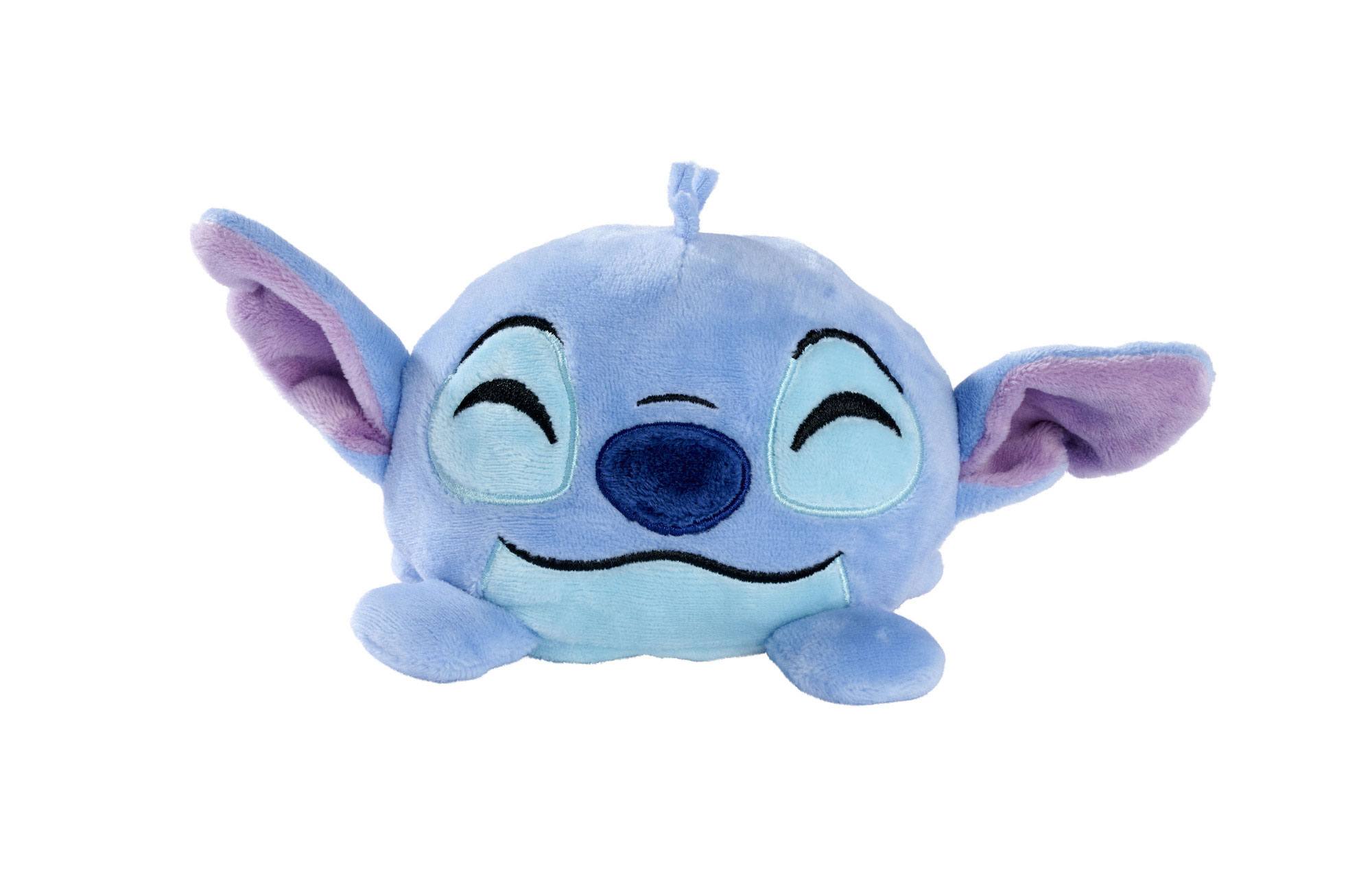 Lilo & Stitch Vändbar Plush Figur Stitch 8 cm Simba
