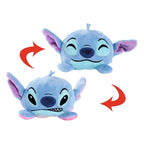 Lilo & Stitch Vändbar Plush Figur Stitch 8 cm Simba