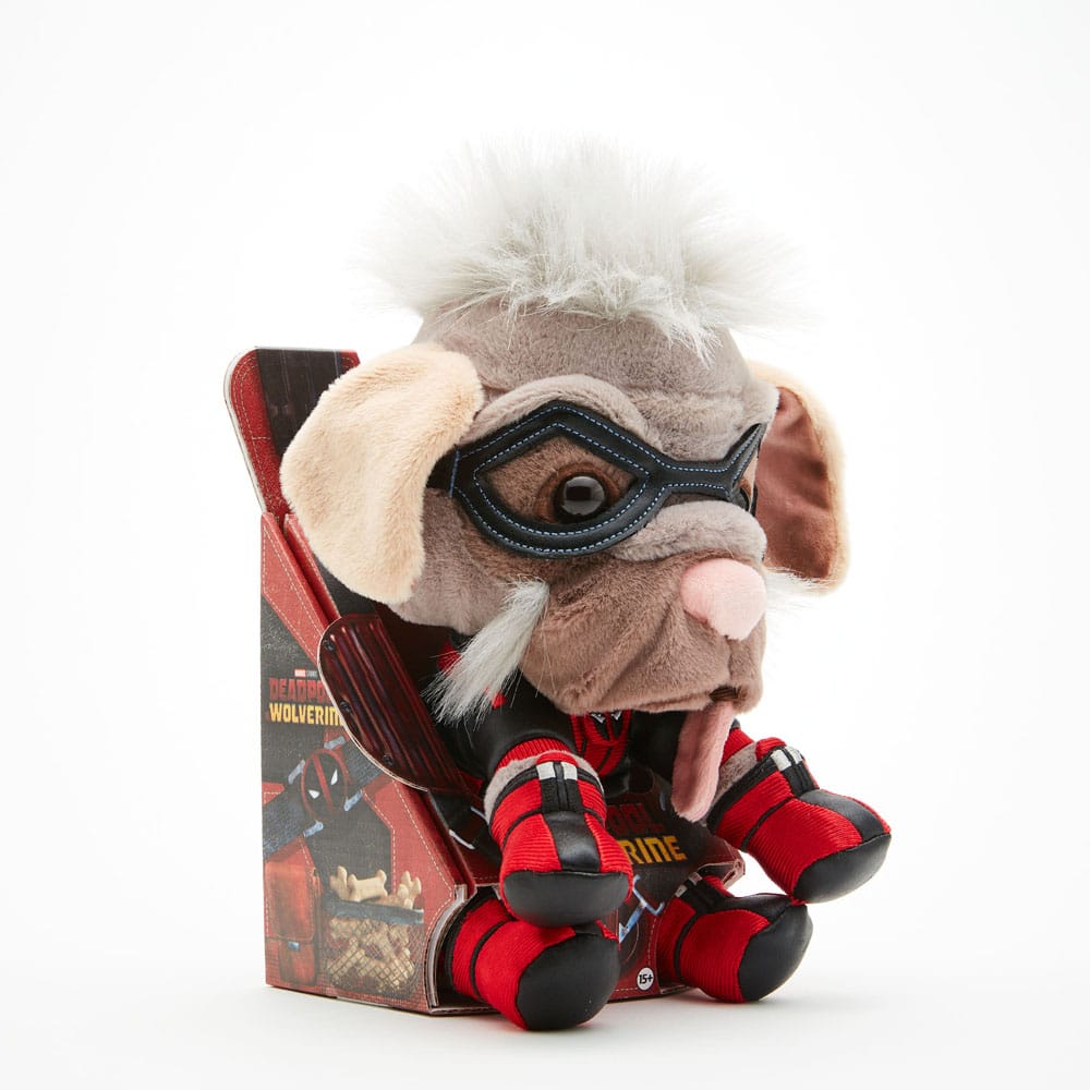 Deadpool Gosedjur Dogpool 25 cm Simba