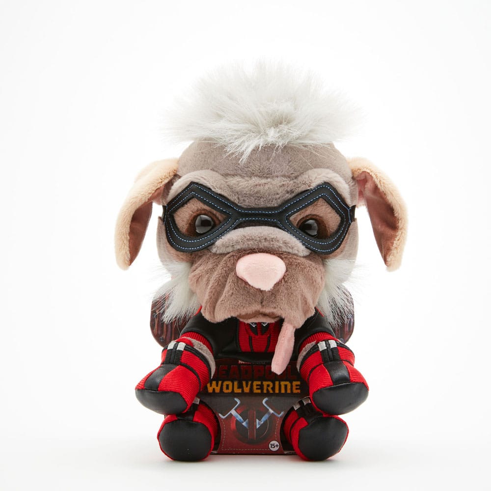 Deadpool Gosedjur Dogpool 25 cm Simba