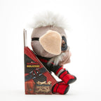 Deadpool Gosedjur Dogpool 25 cm Simba