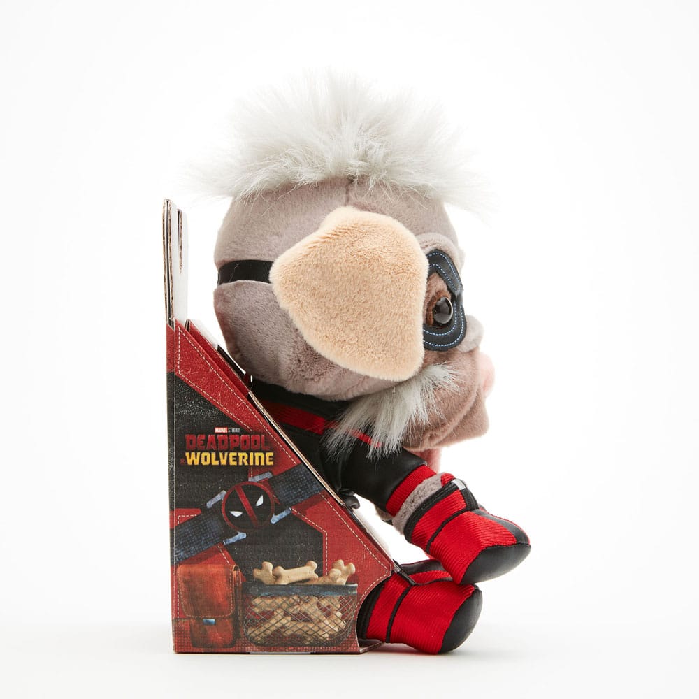 Deadpool Gosedjur Dogpool 25 cm Simba