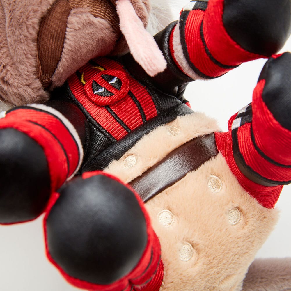 Deadpool Gosedjur Dogpool 25 cm Simba