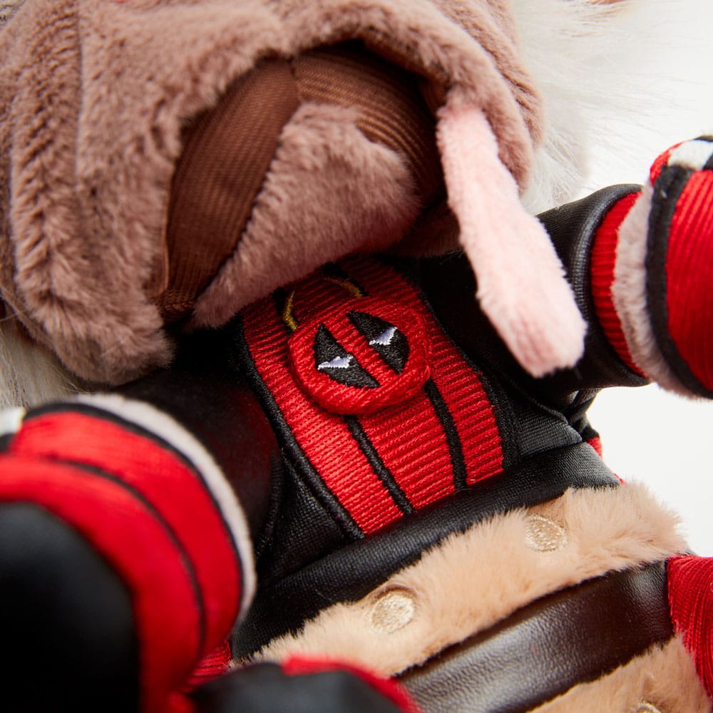 Deadpool Gosedjur Dogpool 25 cm Simba