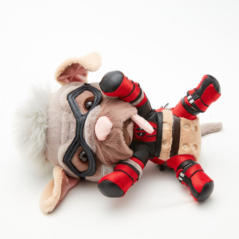 Deadpool Gosedjur Dogpool 25 cm Simba