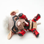 Deadpool Gosedjur Dogpool 25 cm Simba