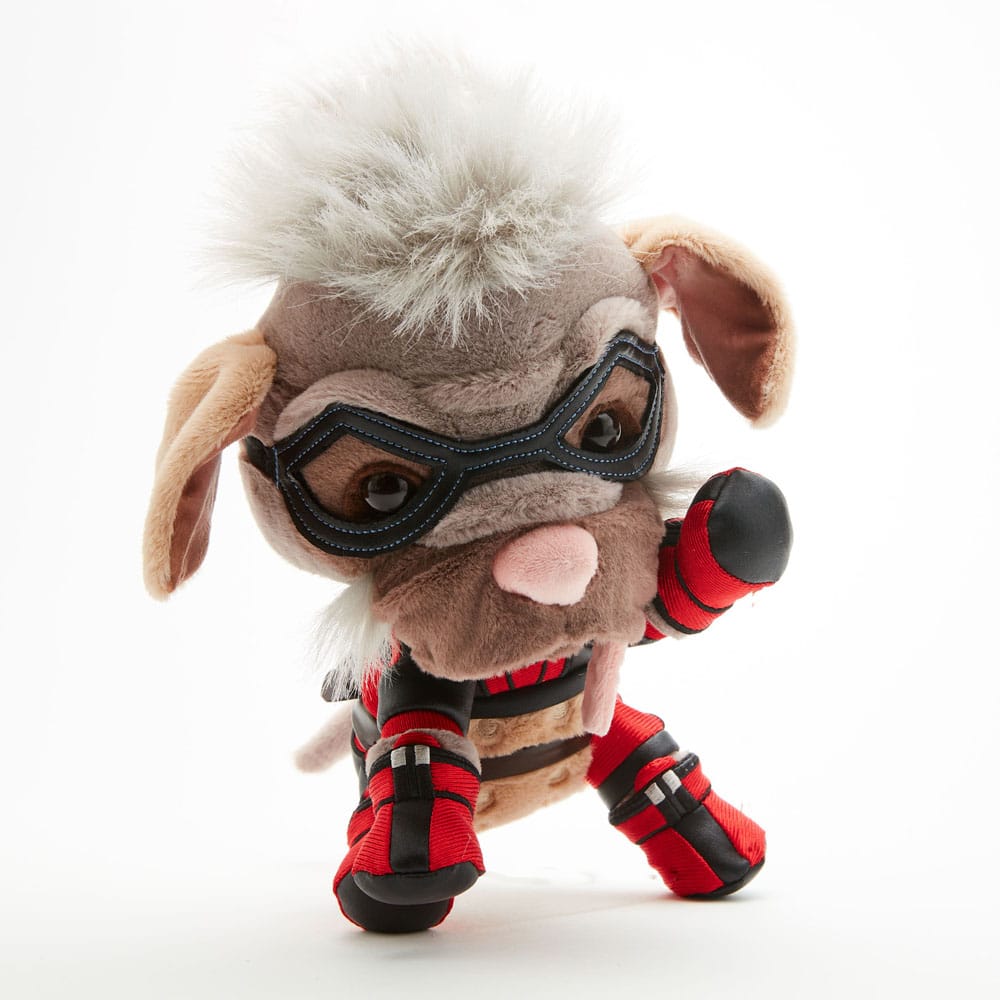 Deadpool Gosedjur Dogpool 25 cm Simba
