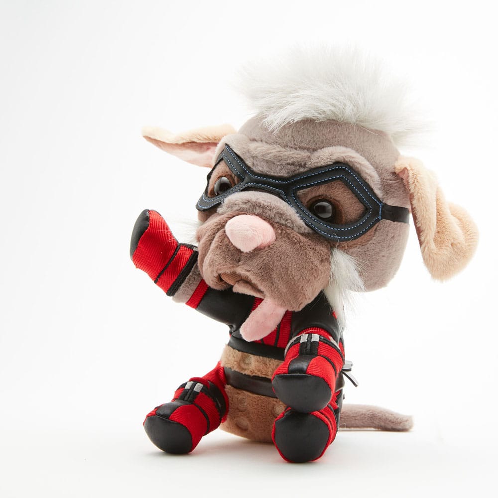 Deadpool Gosedjur Dogpool 25 cm Simba
