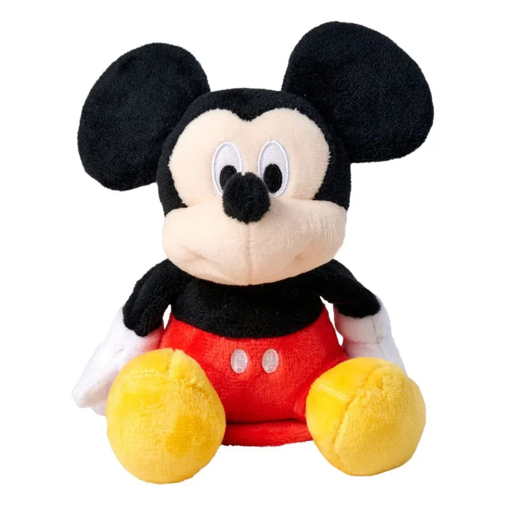 Disney Plush Figur Mickey Shoulder Rider 12 cm Simba