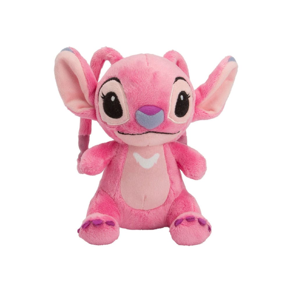 Lilo & Stitch Plushfigur Angel Mini 15 cm Simba