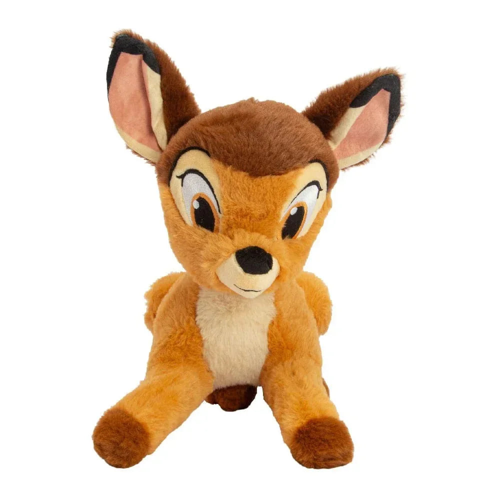 Disney Plush Figur Bambi 25 cm - Officiellt Licensierad Simba