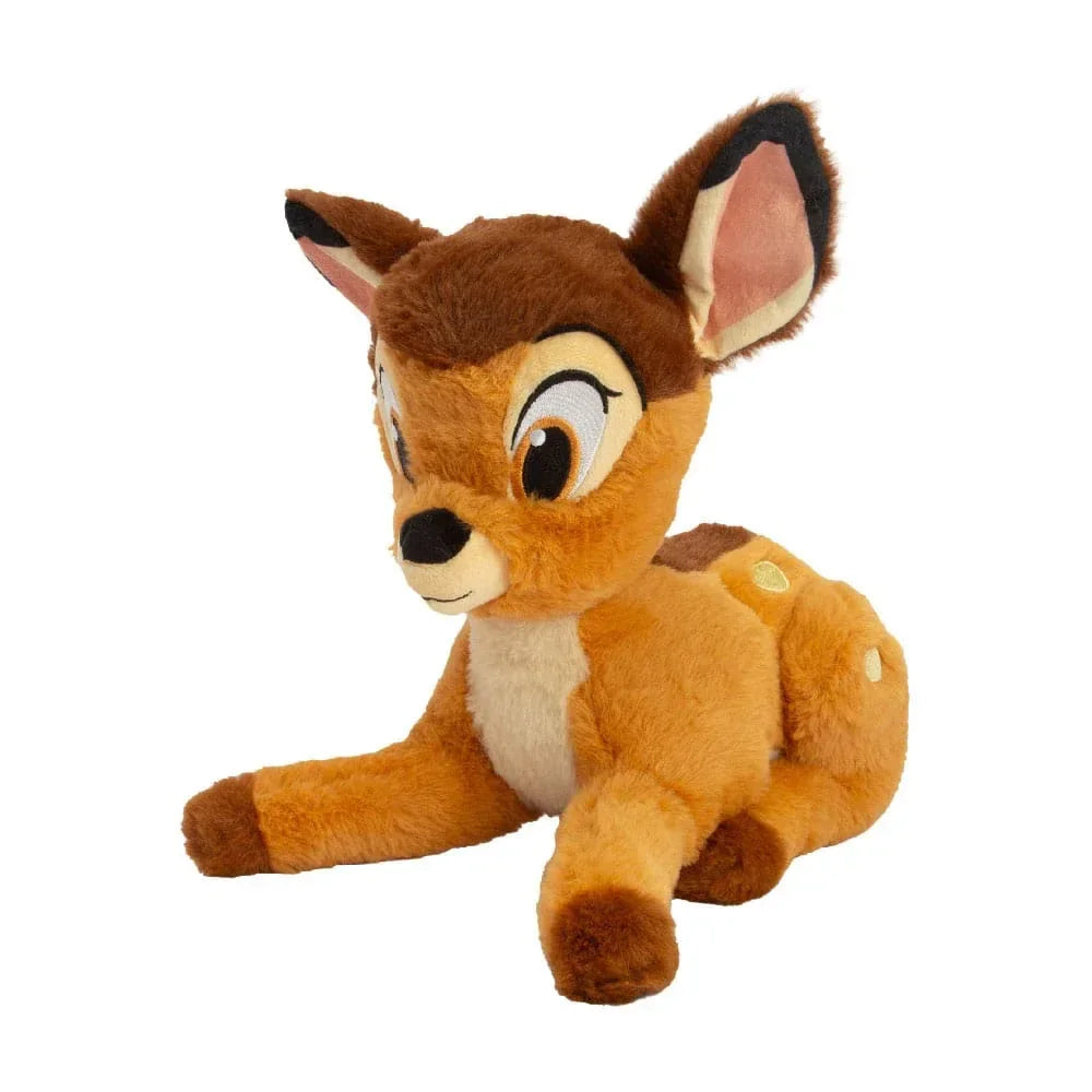 Disney Plush Figur Bambi 25 cm - Officiellt Licensierad Simba