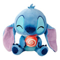 Lilo & Stitch gosedjur Stitch med klubba 25 cm Simba