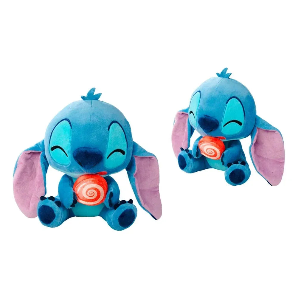 Lilo & Stitch gosedjur Stitch med klubba 25 cm Simba