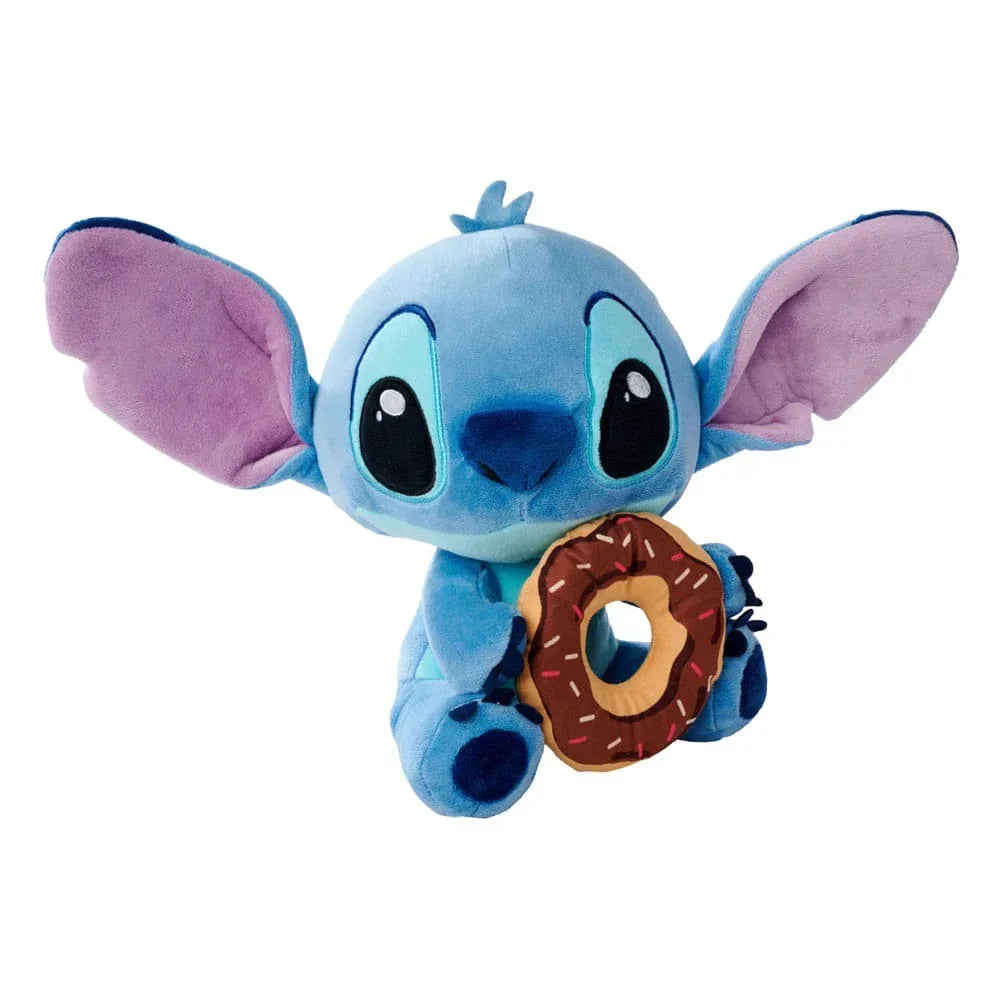 Lilo & Stitch Gosedjur Stitch med Donut 25 cm Simba
