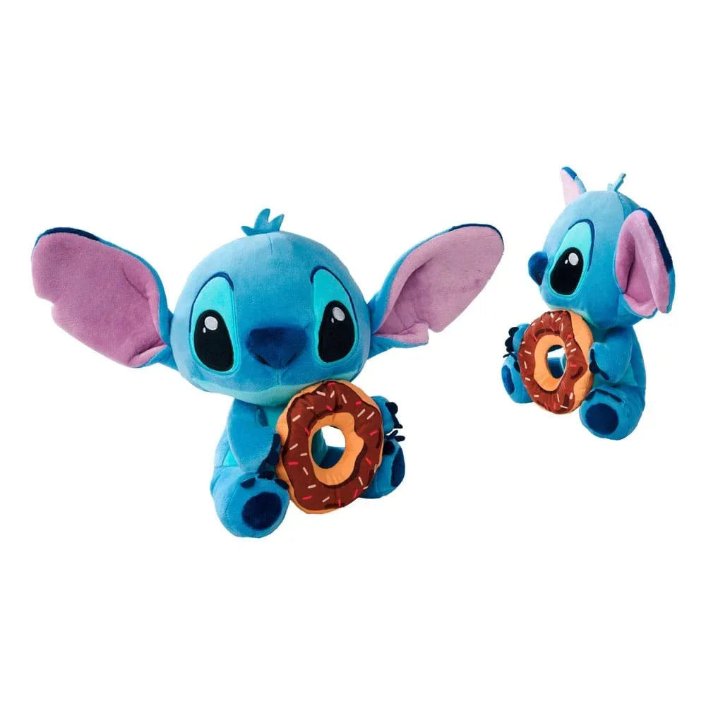 Lilo & Stitch Gosedjur Stitch med Donut 25 cm Simba