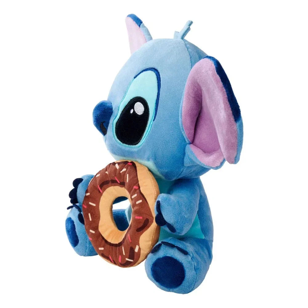 Lilo & Stitch Gosedjur Stitch med Donut 25 cm Simba
