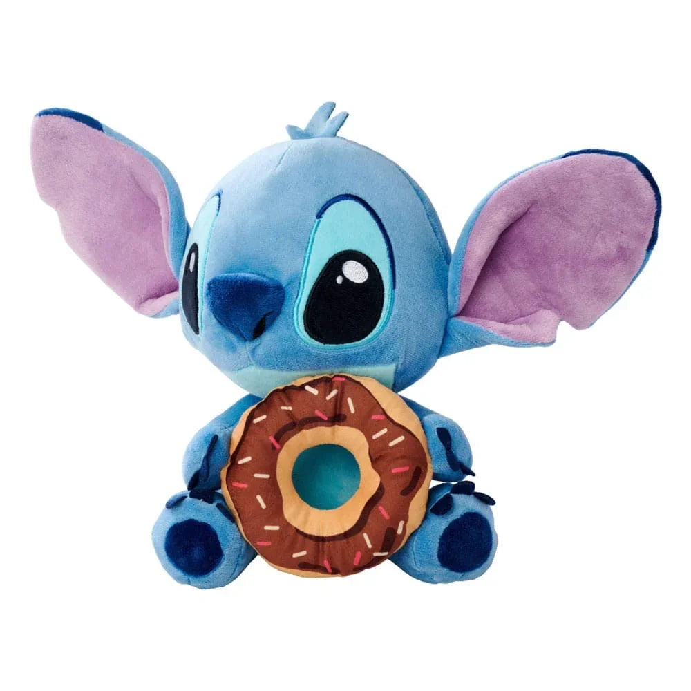 Lilo & Stitch Gosedjur Stitch med Donut 25 cm Simba