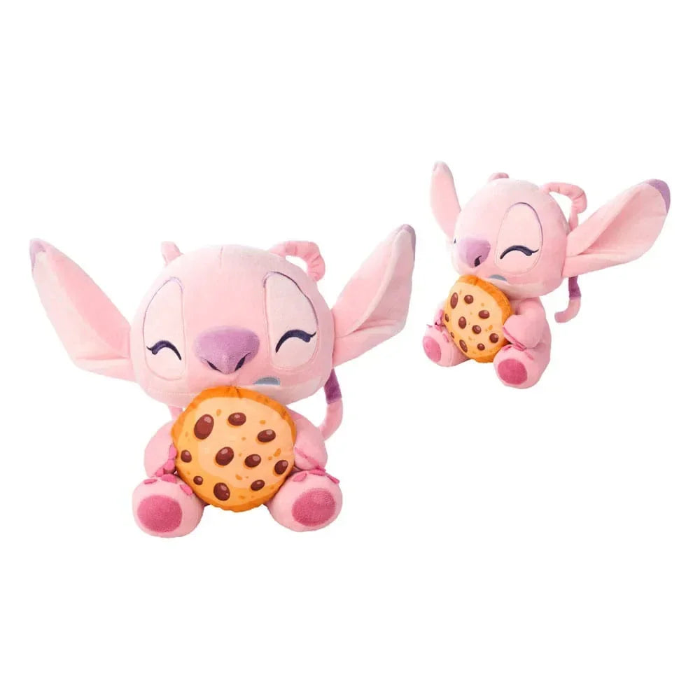Lilo & Stitch gosedjur Angel med Kaka 25 cm Simba