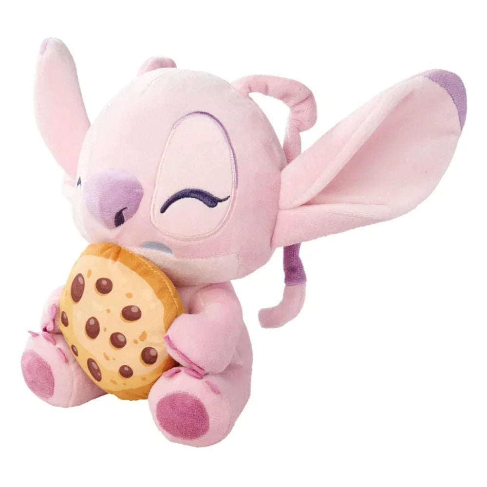 Lilo & Stitch gosedjur Angel med Kaka 25 cm Simba