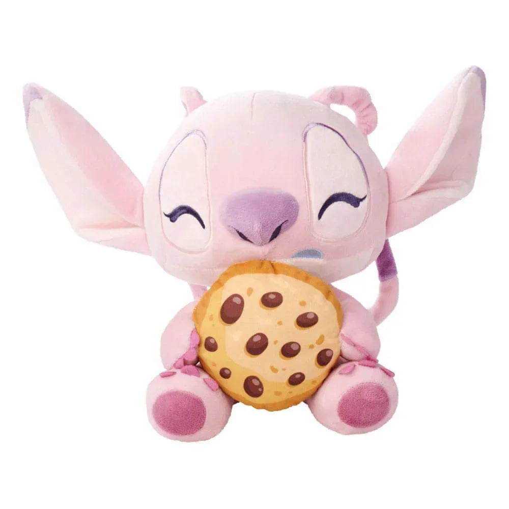 Lilo & Stitch gosedjur Angel med Kaka 25 cm Simba