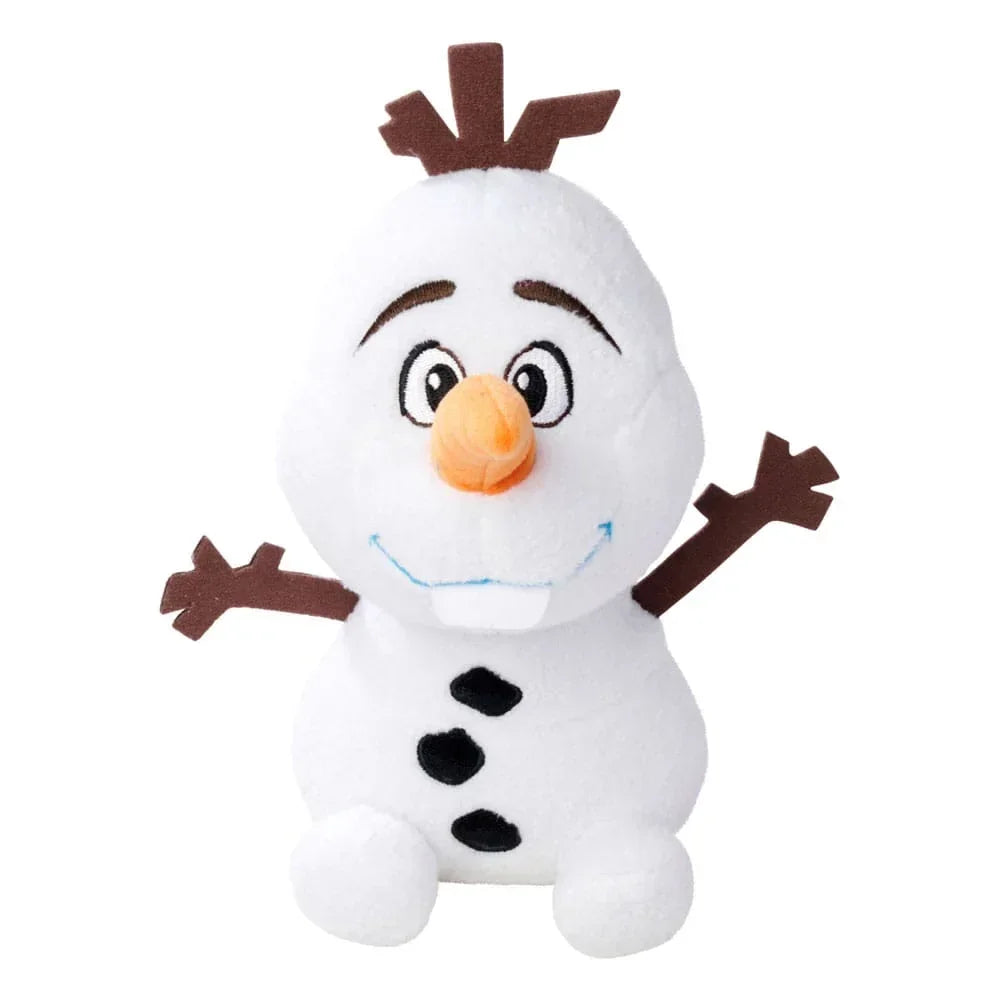 Fryst gosedjur Olaf 23 cm - Officiellt licensierad Simba