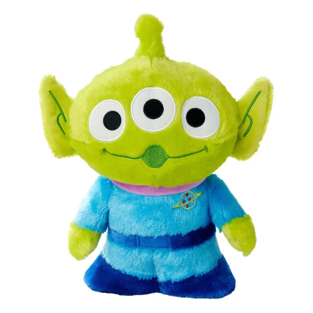 Toy Story Flufflets Plushfigur Alien 25 cm Simba