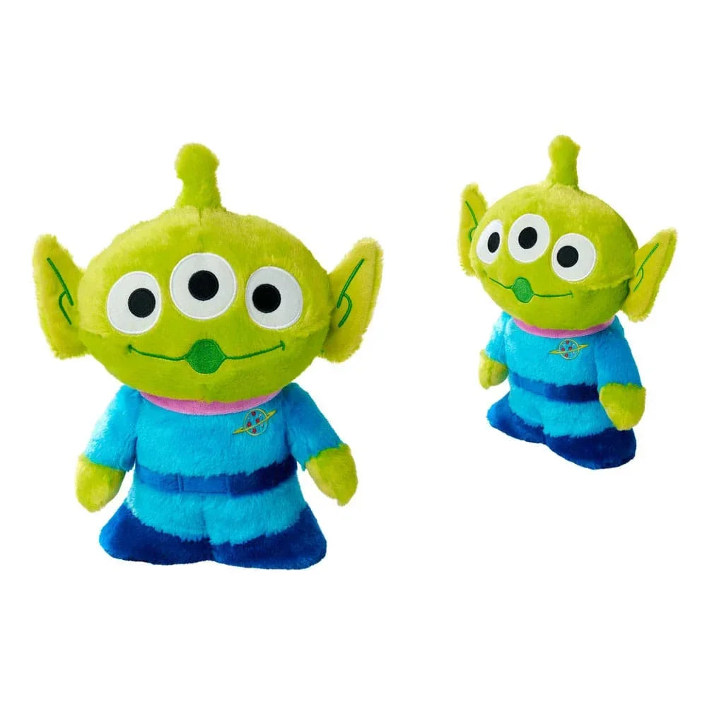 Toy Story Flufflets Plushfigur Alien 25 cm Simba