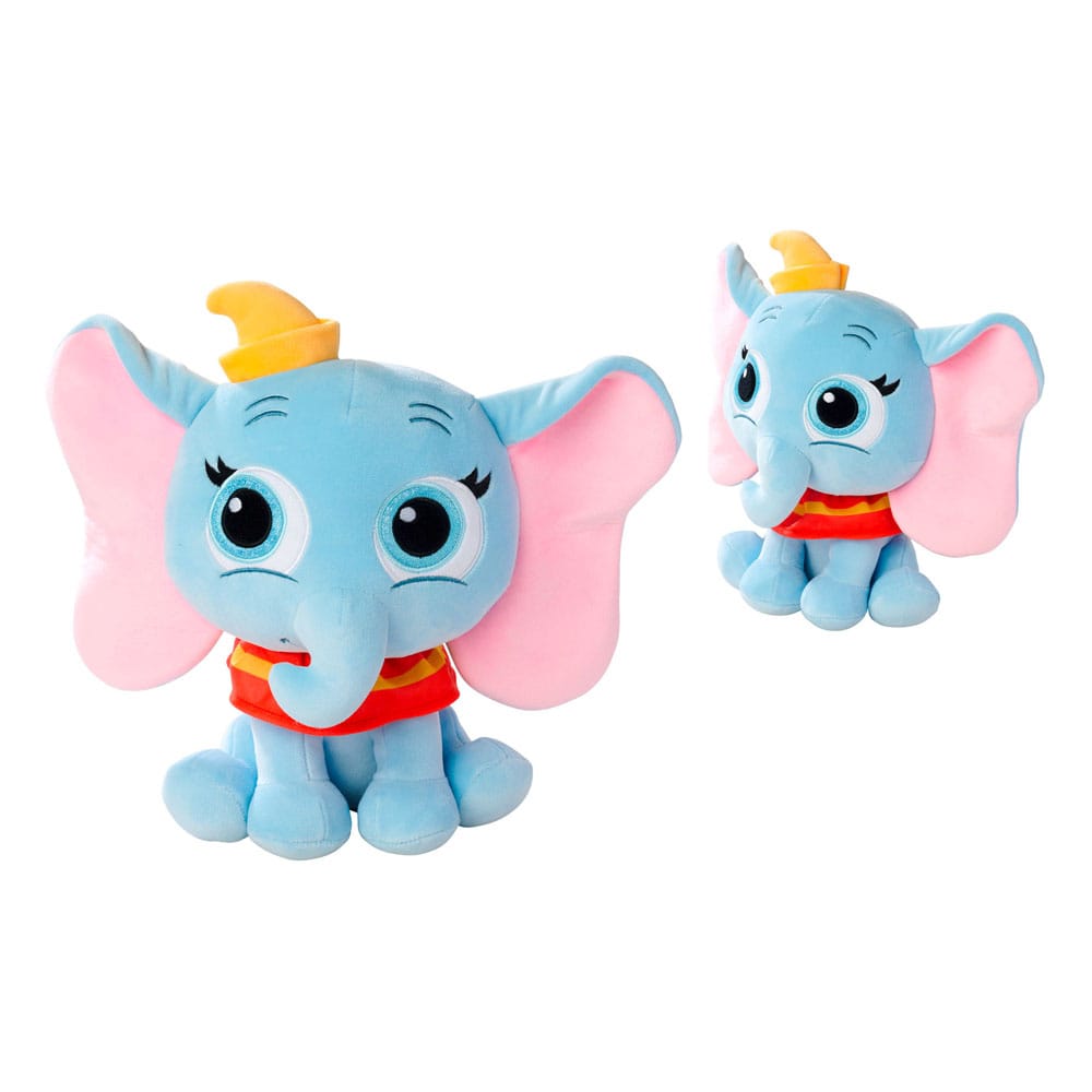 Disney Doorables Plush Figur Dumbo 25 cm Simba