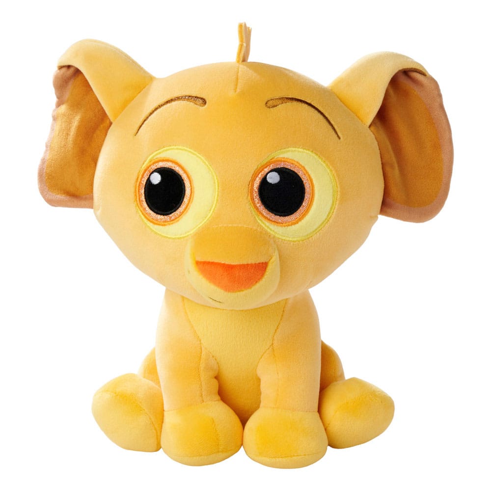 Disney Doorables Plushfigur Lejonkungen Simba 25 cm Simba