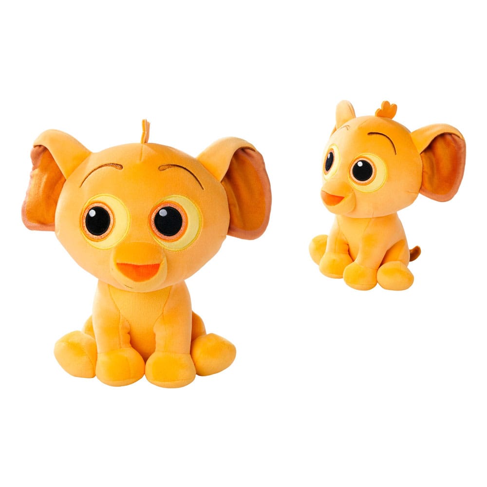 Disney Doorables Plushfigur Lejonkungen Simba 25 cm Simba