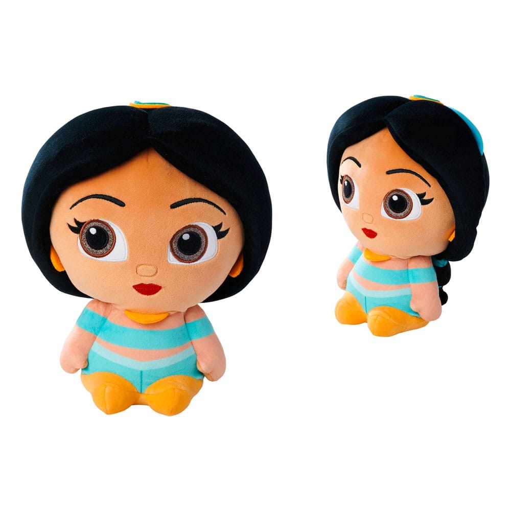 Disney Doorables Plush Figur Aladdin Jasmin 25 cm Simba