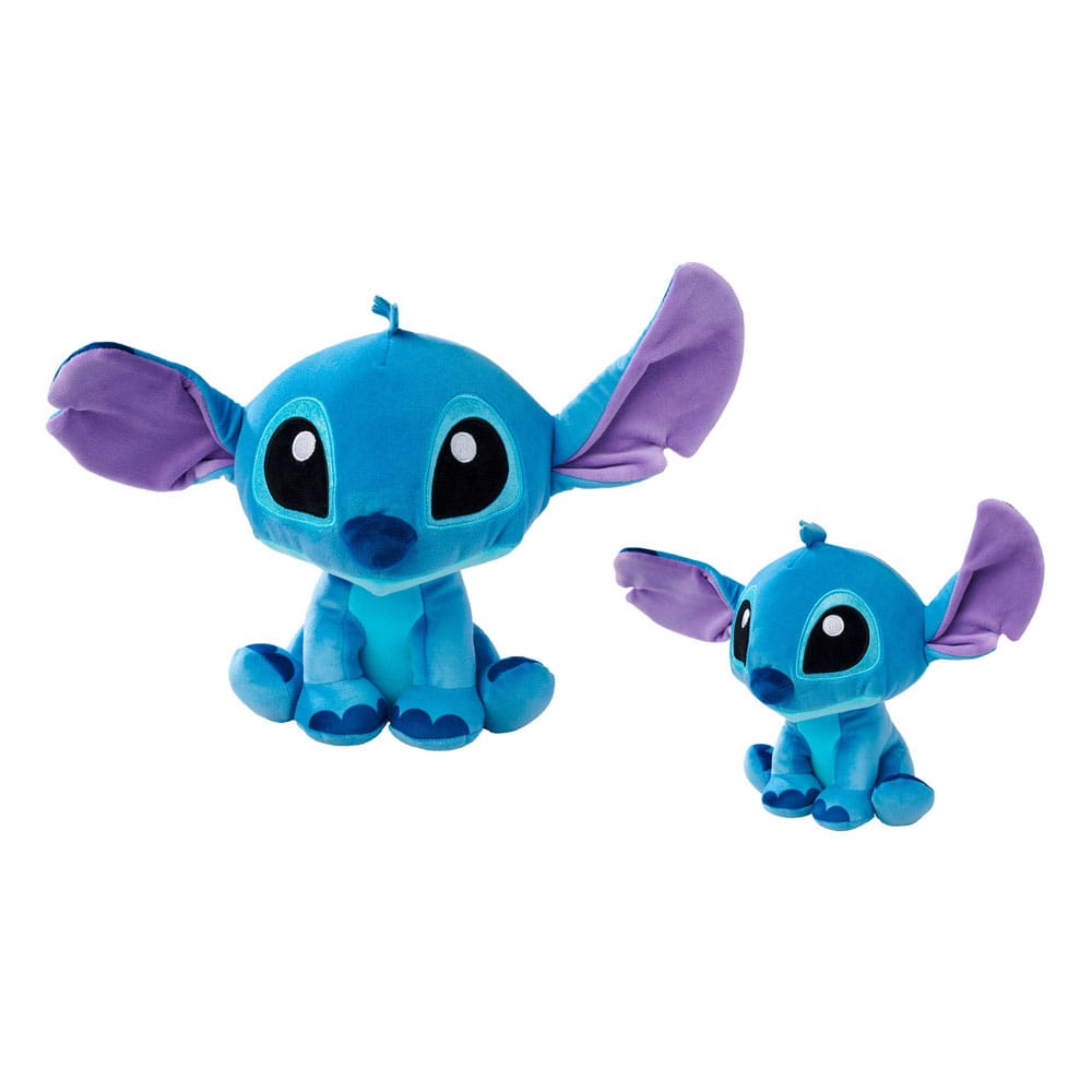 Lilo & Stitch Doorables Plushfigur Stitch Ver. 2 - 25 cm Simba