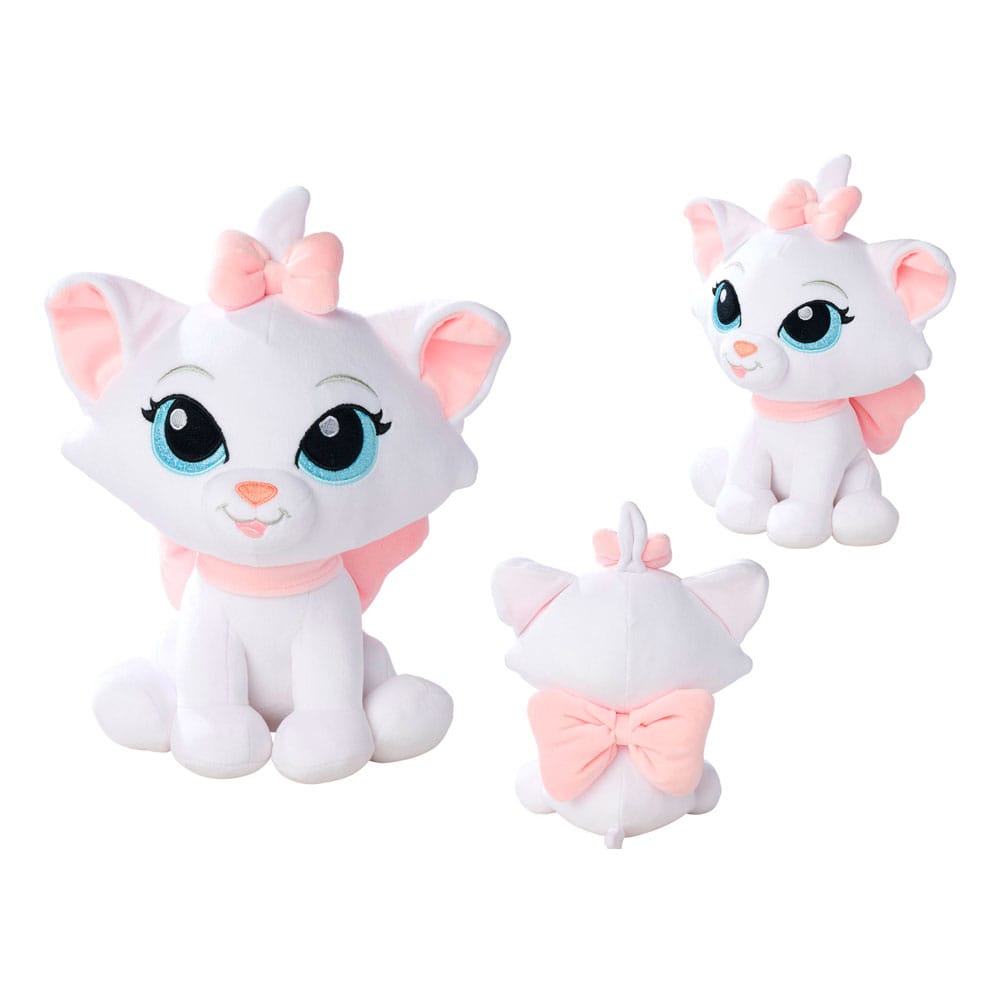 Aristocats Doorables Plush Figur Marie 25 cm Simba