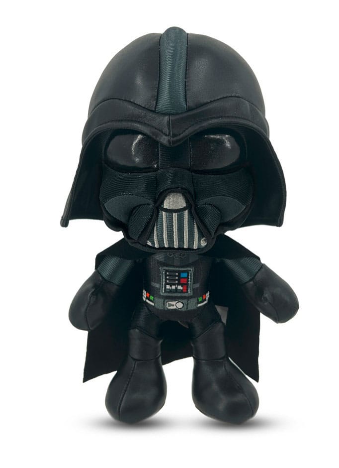 Star Wars Doorables Plush Figur Darth Vader 25 cm Simba