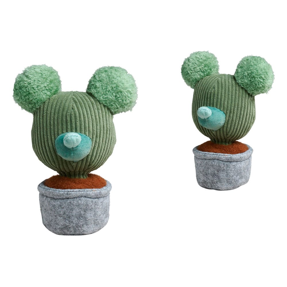 Disney Plants gosedjur Mickey 20 cm – Officiellt licensierad mjukisdjur Simba