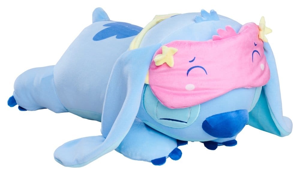 Disney Snuglets Välbefinnande Tyngre Gosedjur Stitch 40 cm