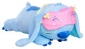 Disney Snuglets Välbefinnande Tyngre Gosedjur Stitch 40 cm
