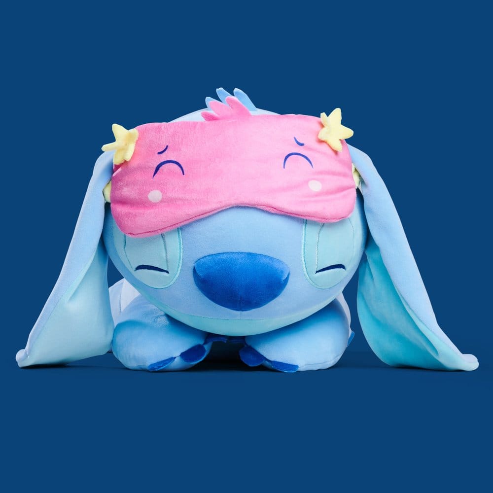 Disney Snuglets Välbefinnande Tyngre Gosedjur Stitch 40 cm