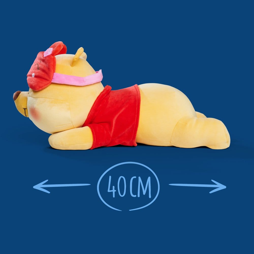 Disney Snuglets Wellbeing Heavy gosedjur Winnie the Pooh 40 cm