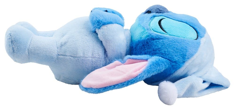 Disney gosedjur med ljudfunktion Sovande Stitch, 31 cm