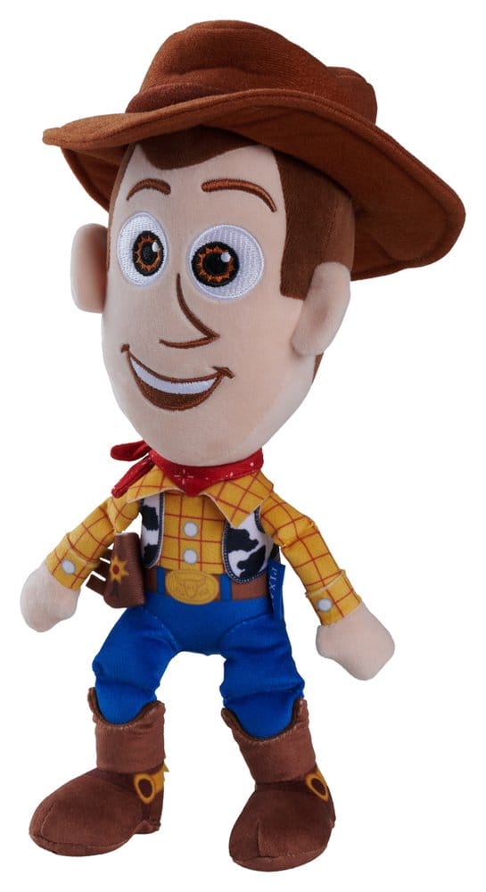 Toy Story 5 gosedjur Woody, cirka 25 cm