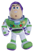 Toy Story 5 gosedjur Buzz 25 cm – officiellt licensierat mjukt gosedjur