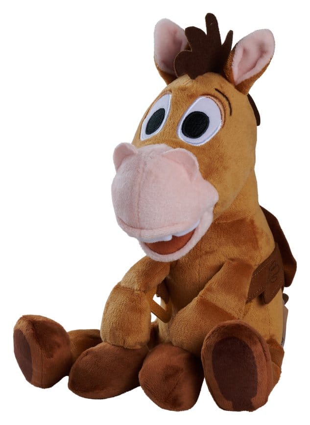 Toy Story 5 gosedjur Bullseye cirka 25 cm