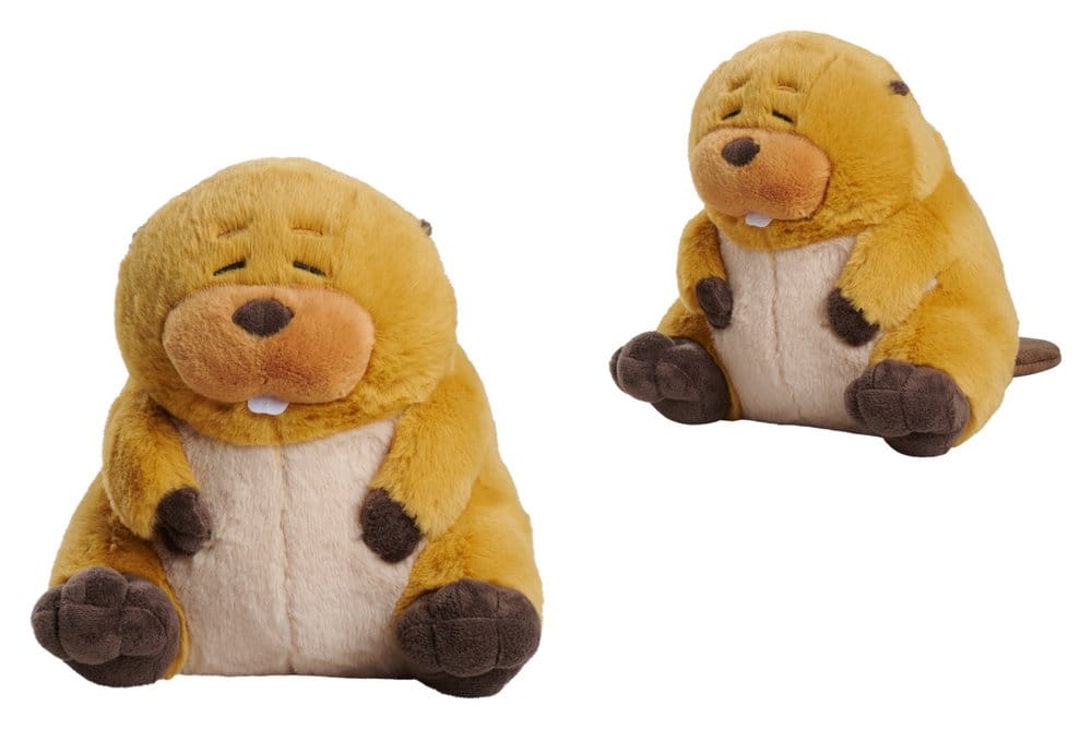 Hoppers gosedjur Loaf Beaver 22 cm